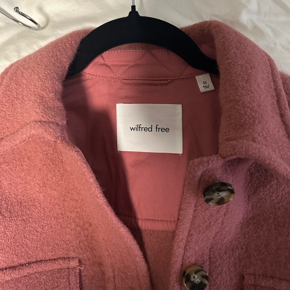Aritzia Wilfred Jacket - Picture 4 of 5